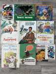 Подарявам стари детски книги