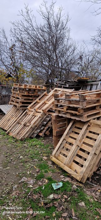 Vând paleta din lemn .