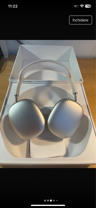 Apple Airpods Max StarLight