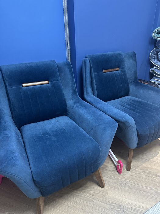 Дизайнерское кресло