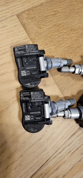 Senzori de presiune Continental cu valve Renault Talisman