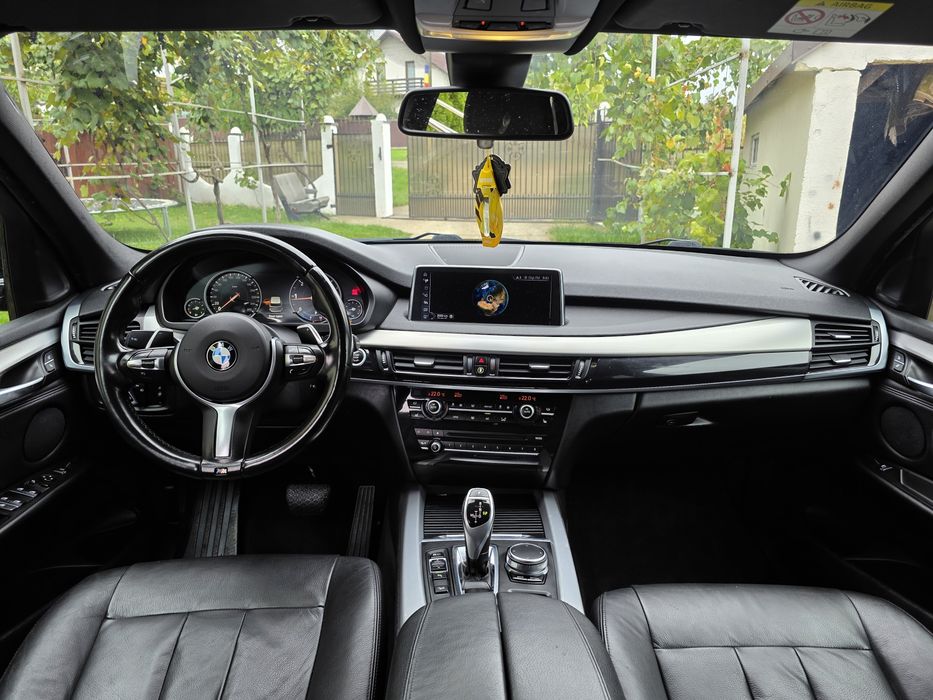Bmw/x 5/x drive/euro 6/ceasuri plasma/piele