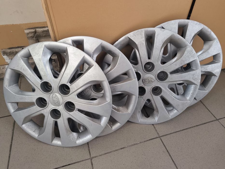 Колпаки оригинал Kia