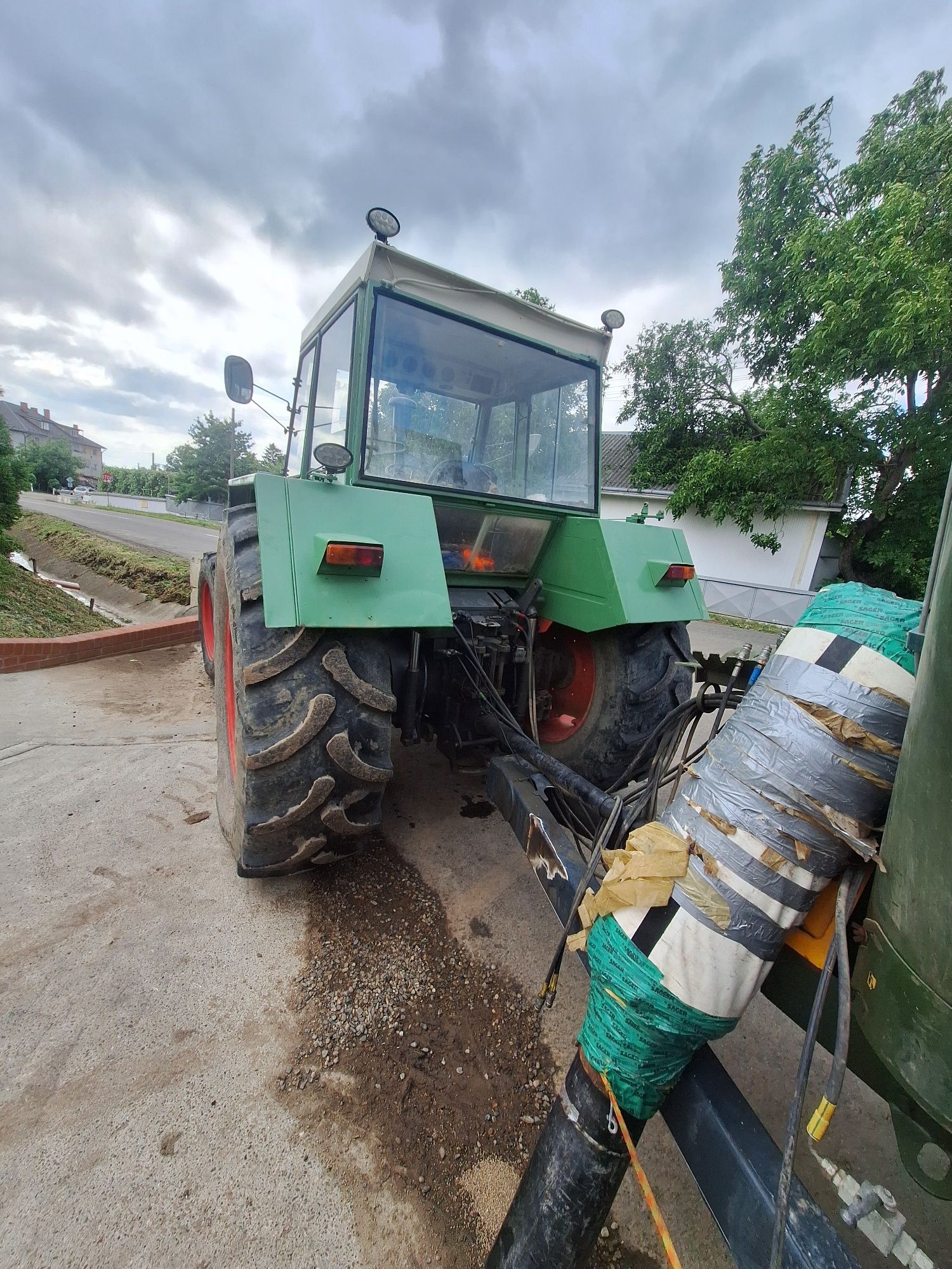 Fendt 612 ls de vânzare