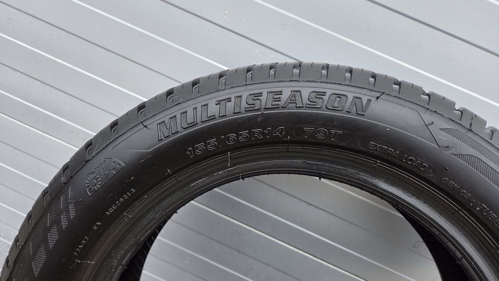 Set doua cauciucuri Iarna 155/65R14 Firestone  ca si NOI!