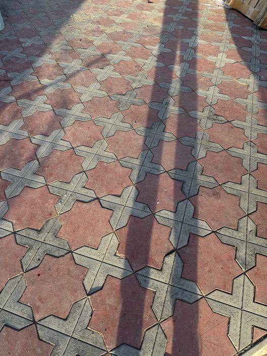 брусчатка б/у в хорошес состоянии