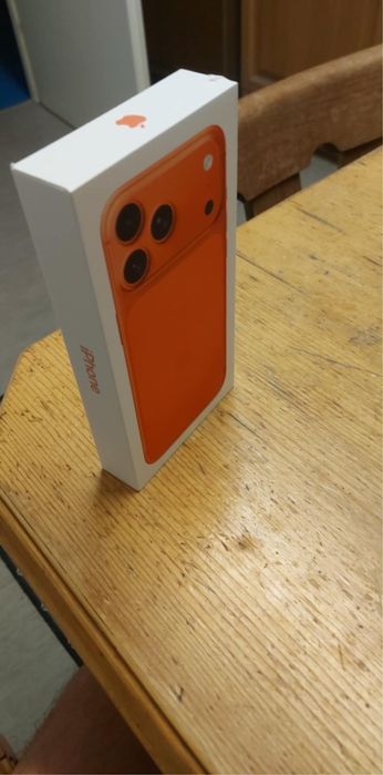 Apple iPhone 17 Pro Max 2TB Orange