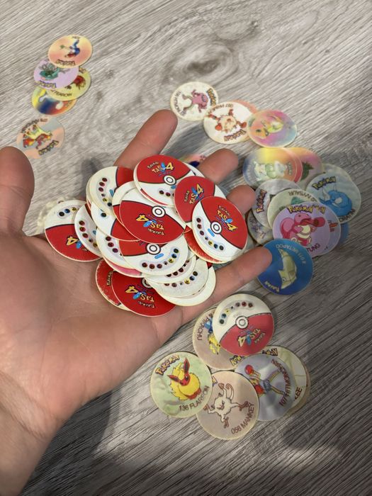 Покемони тазота хописи