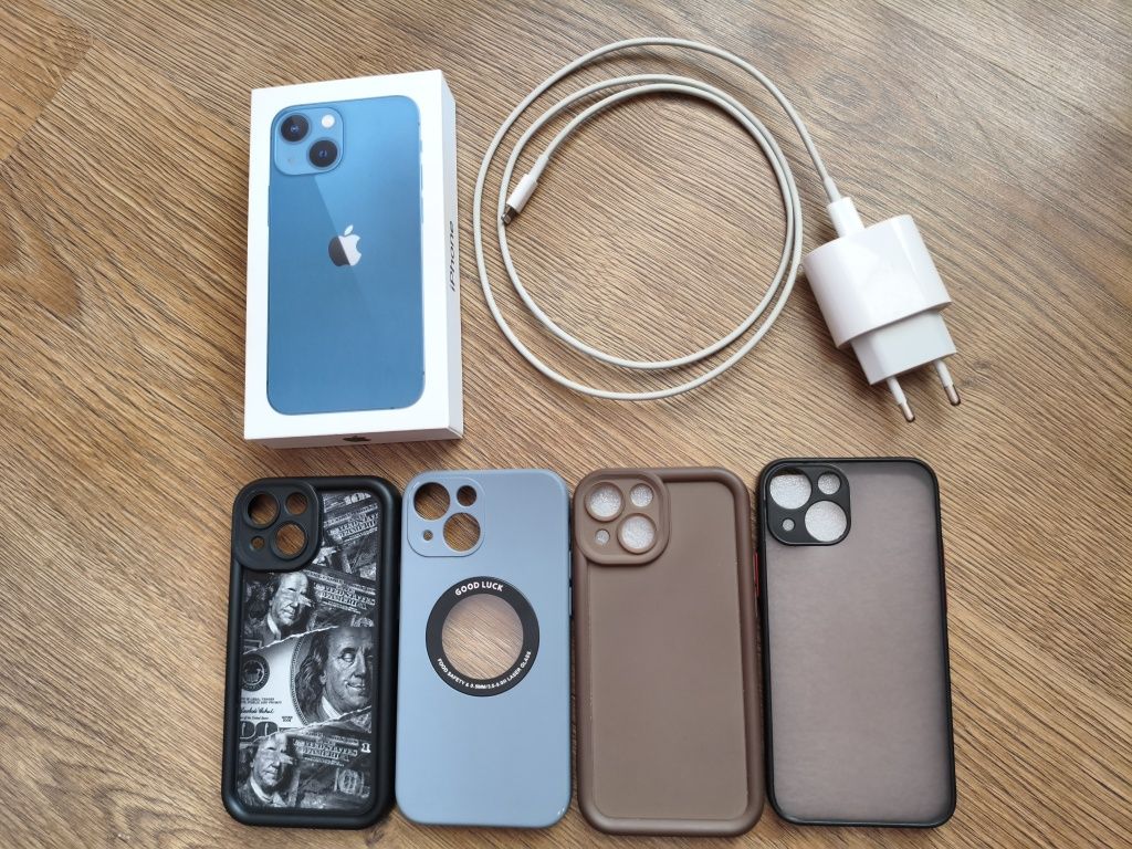 Продавам iPhone 13 mini