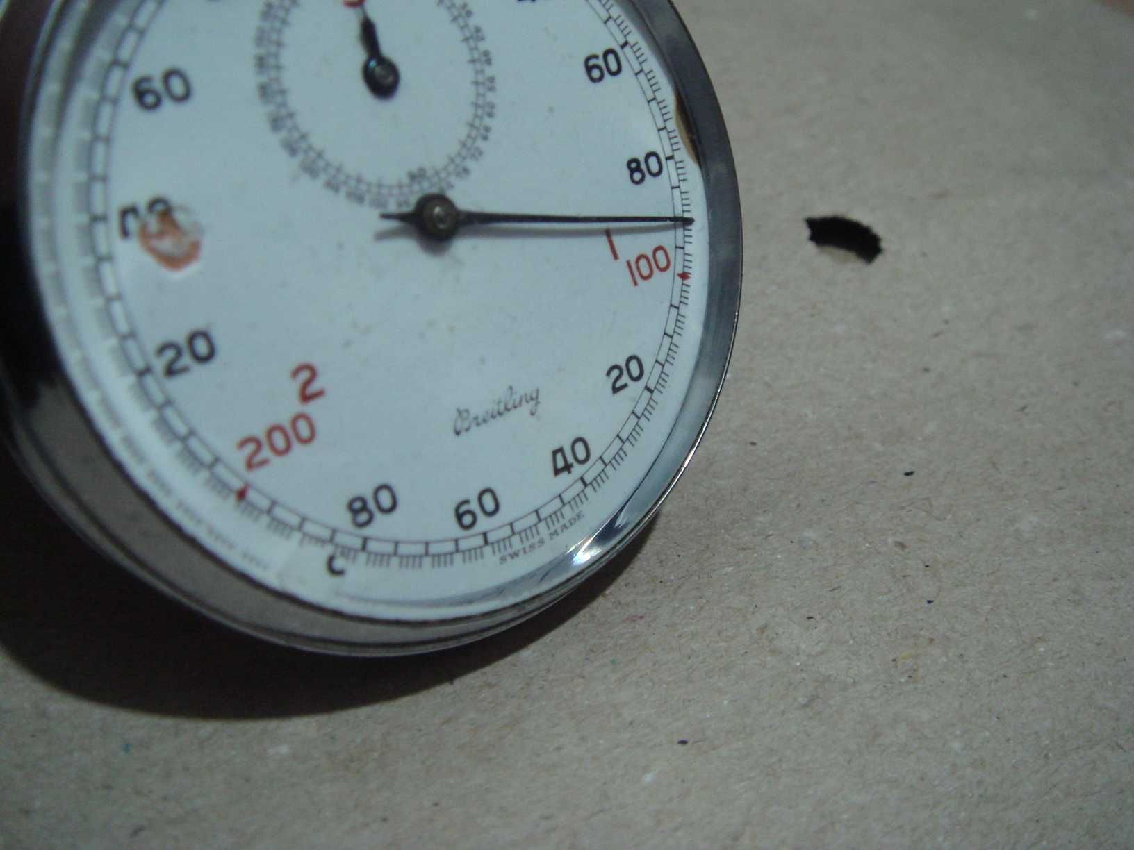 Cronometru Breitling SWISS Made - Necesita Reparatie/Servisare/Revizie