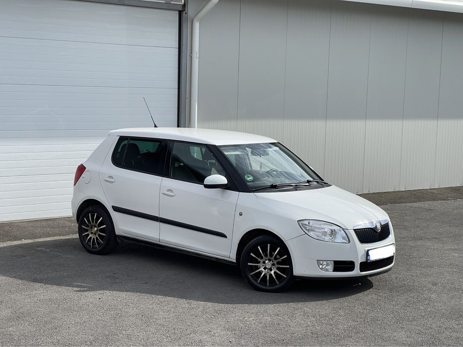 Skoda Fabia / Motorina / senzori / încălzire banchete