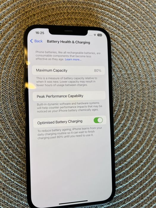 Iphone 12 Pro Max