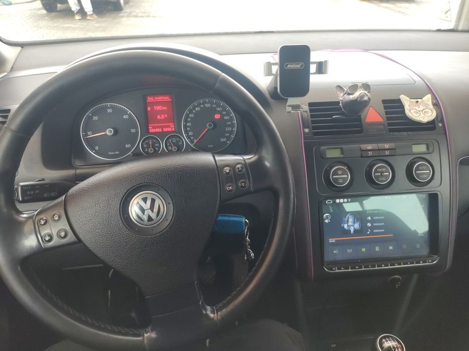 Vw turan 2006 stare buna