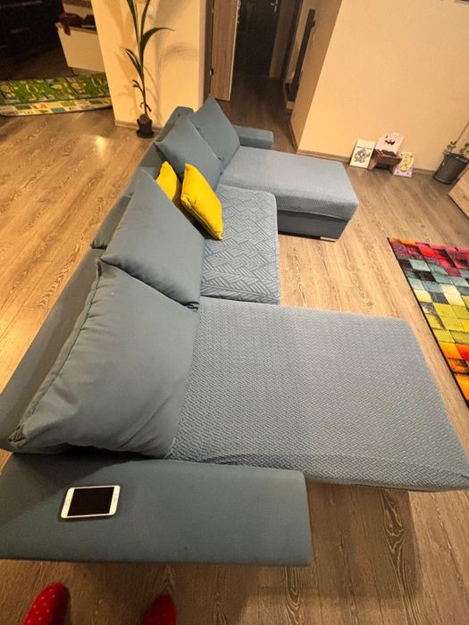 Canapea/coltar de vanzare