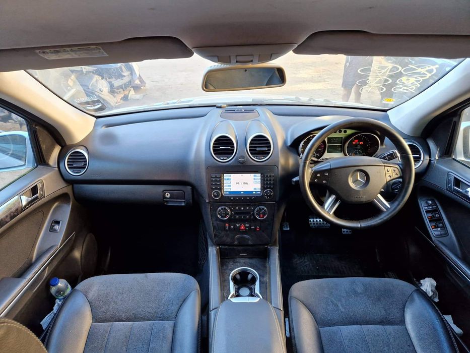 Mercedes W164 ML420CDI  OM629 306кс автоматик НА ЧАСТИ!