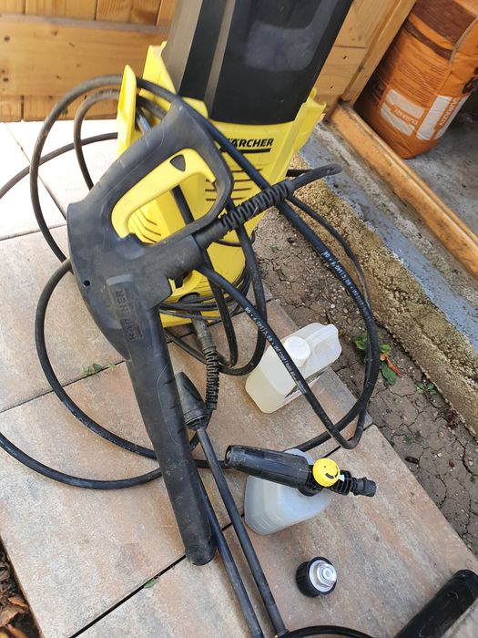 Karcher K2 aparat de spălat înaltă presiune