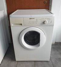 Masina de spălat rufe Bauknecht,  wdc 1200 ca. A+ . Model clasic.