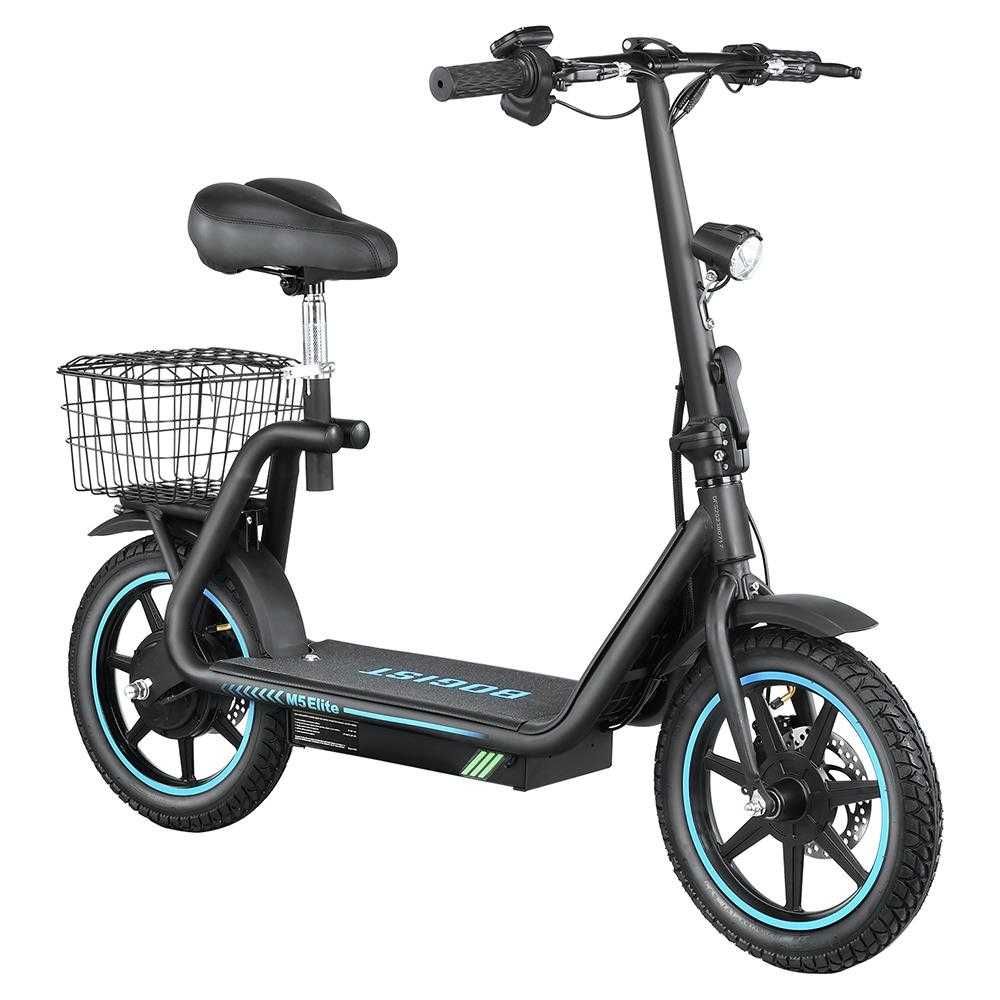 Trotineta Electrica BOGIST M5 Elite, 500W, 40 km/h, 48V 13AH, 14 inch