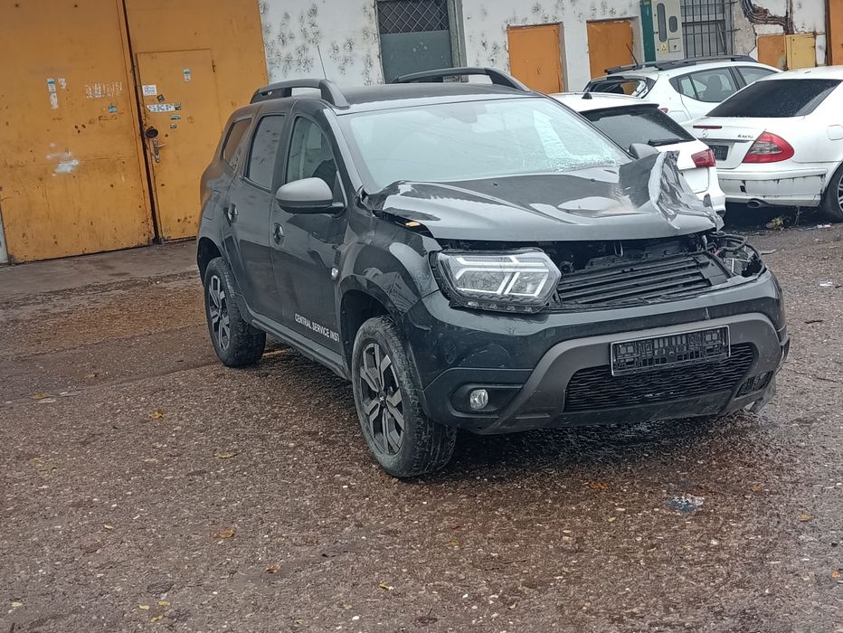 DACIA Duster avariat