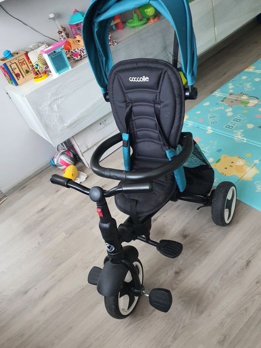 Tricicleta cocolle spectra