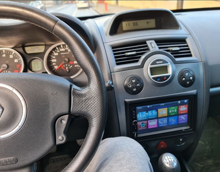 Renault Megane || Rs