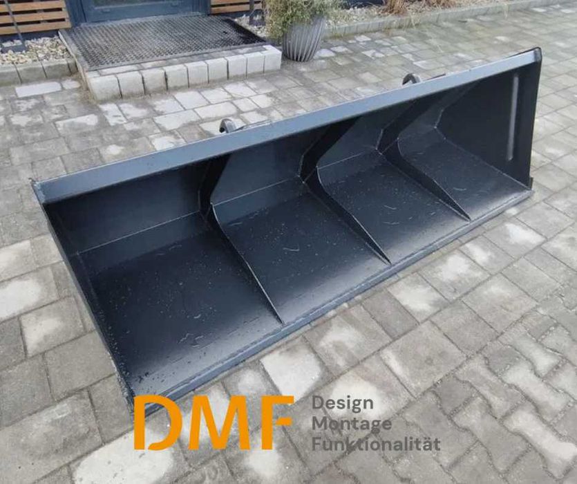 НОВА кофа за челни товарачи и трактори