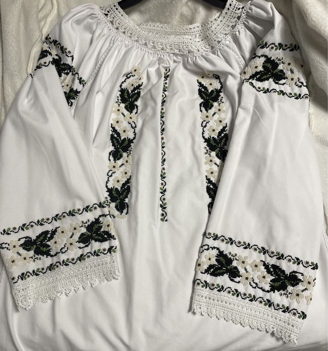 Cămașă traditională