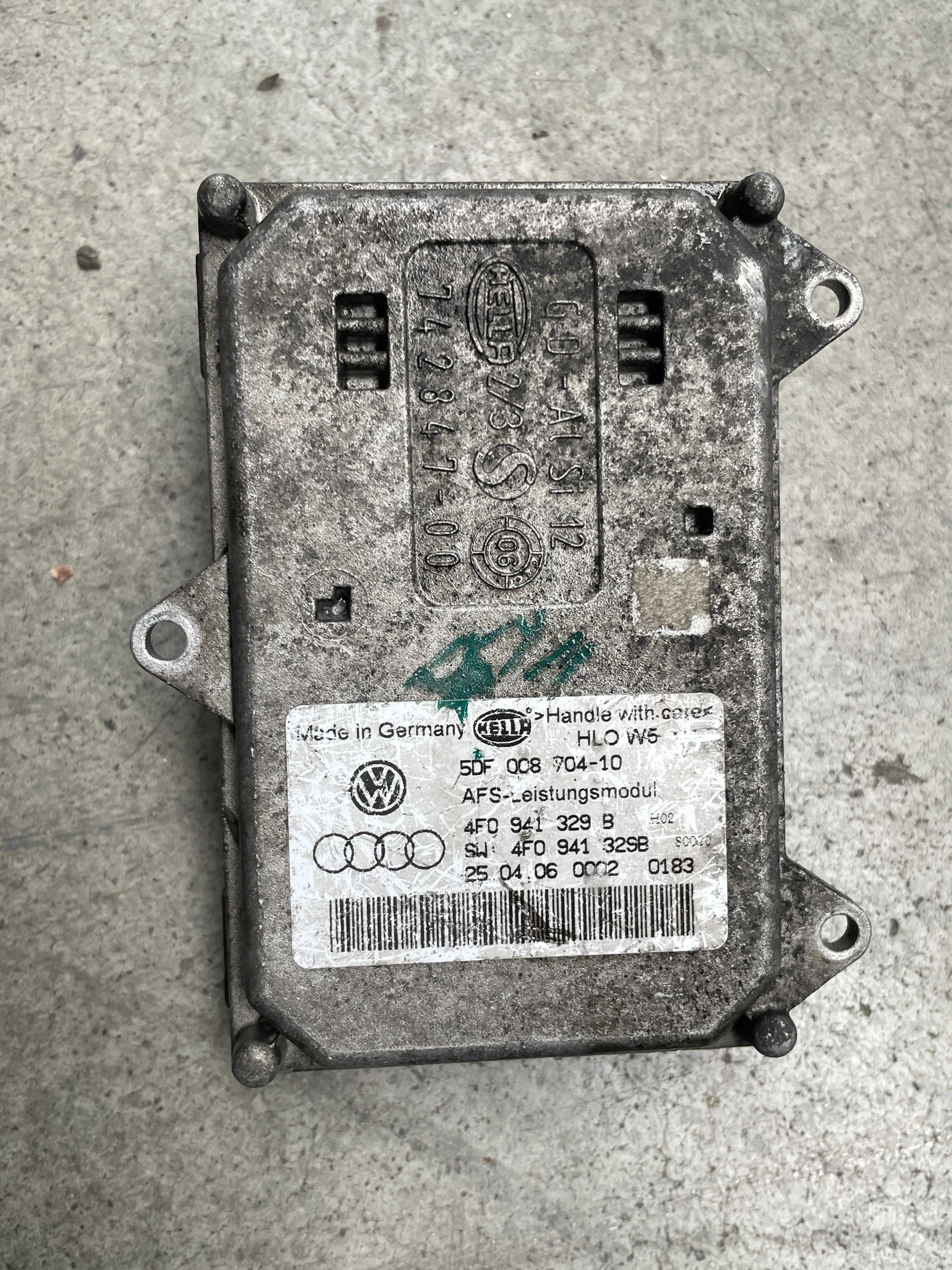 Modul far adaptiv Audi A6 C6/A8 cod 4F0941329B