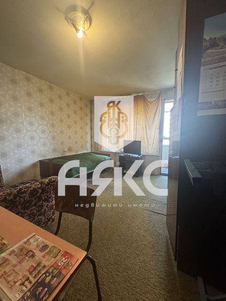 Едностаен апартамент в кв. Люлин 4