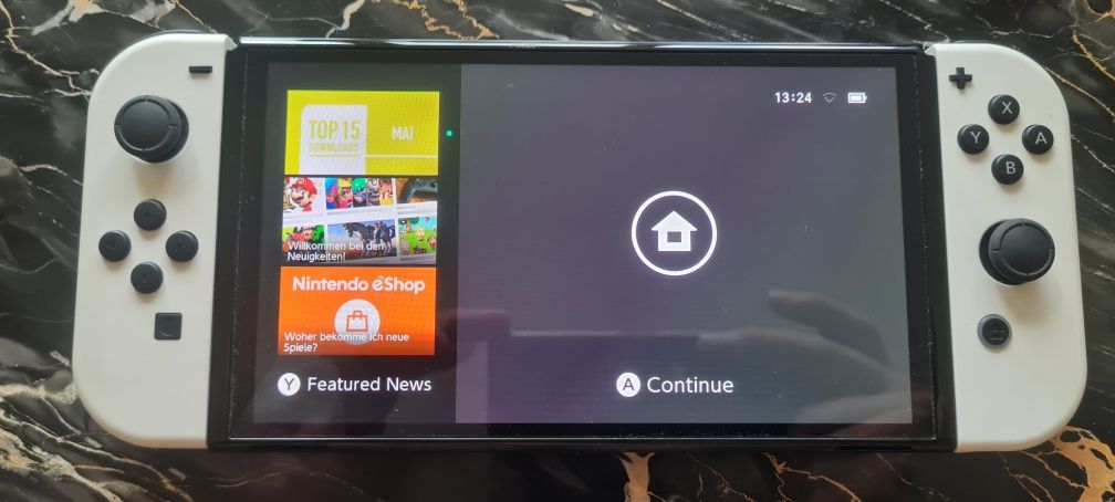 Nintendo Switch OLED