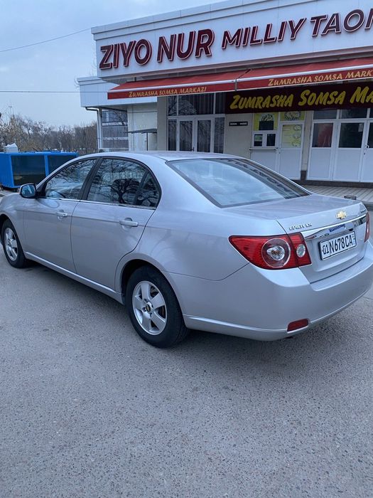 Эпика 2008,тоза,пробег 117000