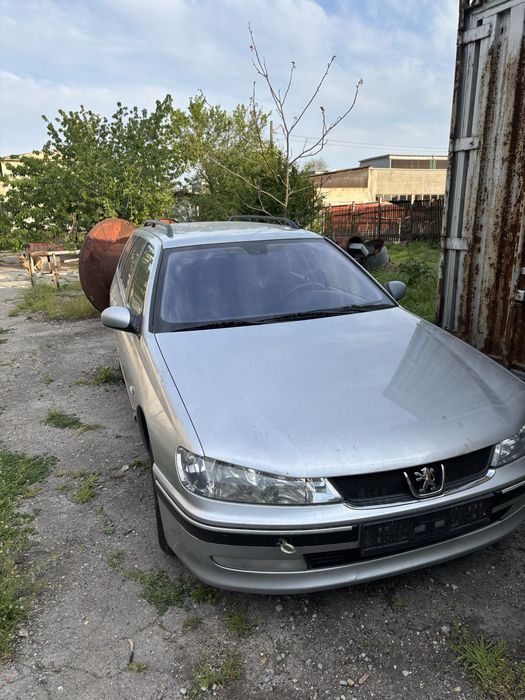 НА ЧАСТИ Пежо 406 Peugeot 406 комби