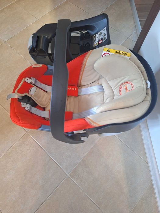 Кошница Cybex Aton 5 + база