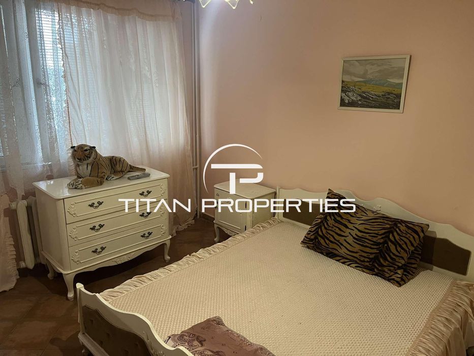 Дава се под наем Двустаен апартамент в Варна, Трошево - 65 кв.м за 425 € - Снимка #4