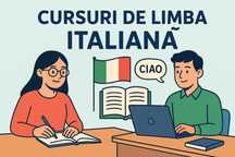 lecții limba italiană