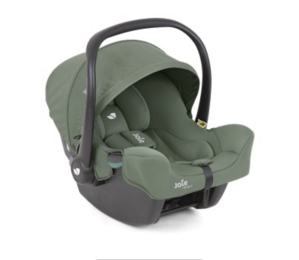 Scoica auto pentru copii Joie I-SNUG 2, nastere - 75 cm, Laurel