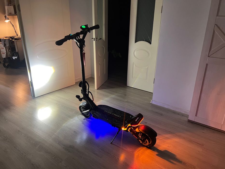 Dualtron victor luxury plus