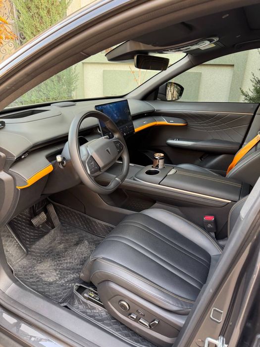 DEEPAL S07 2025 модель Ultra