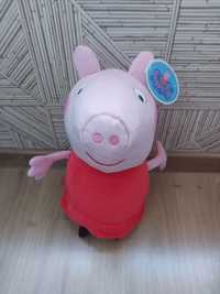 Плюшена играчка Пепа Пиг /Peppa pig, 45 см
