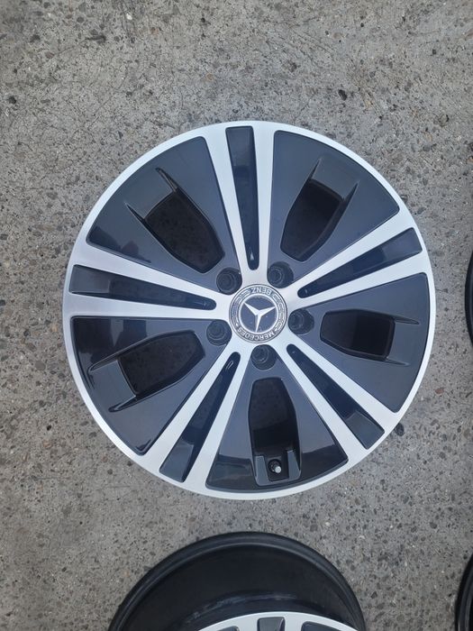 Jante aliaj Mercedes E Class Vito Viano V Class R17