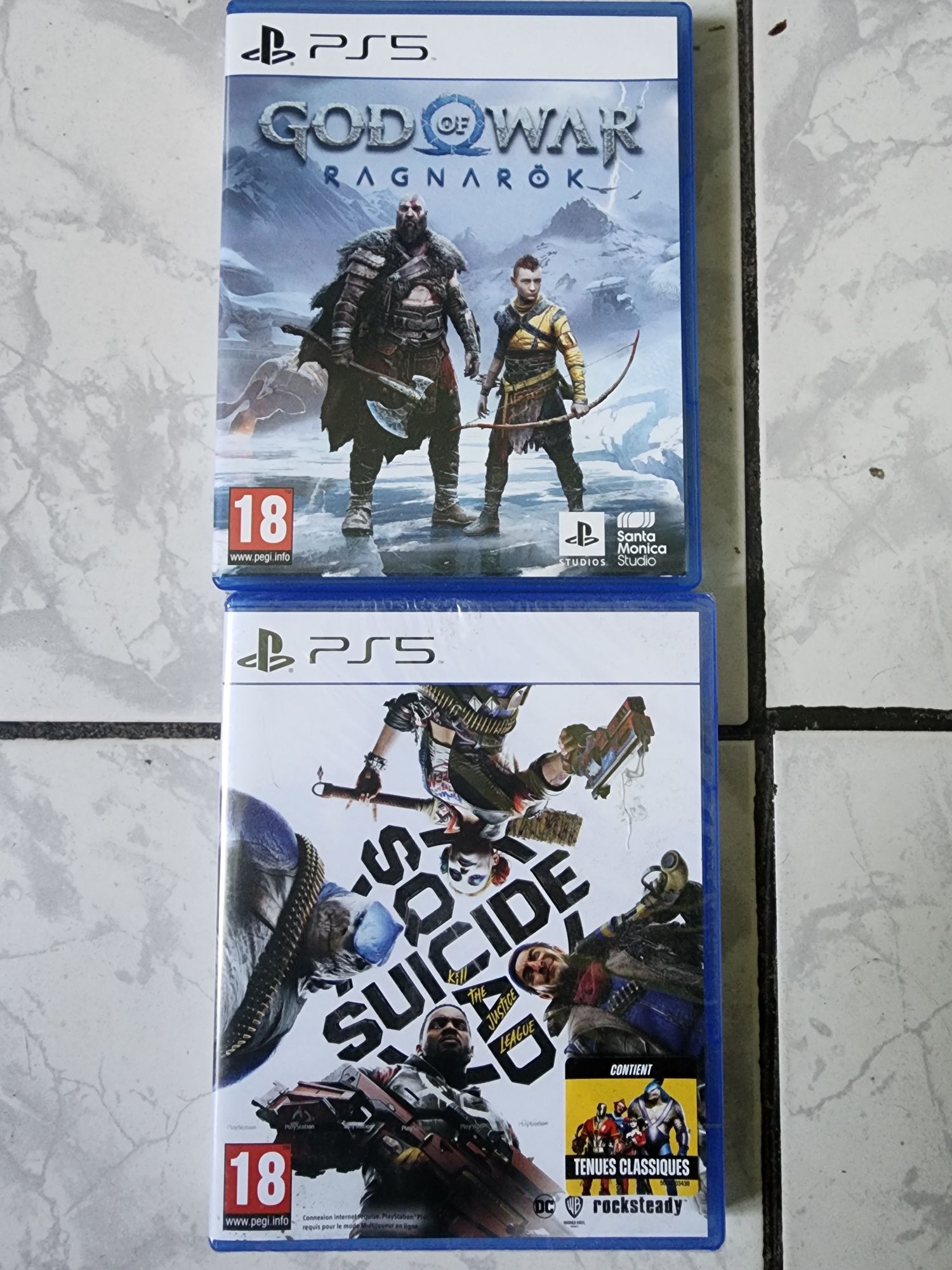 Jocuri ps 5 noi sigilate