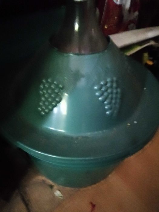 Vand butoi de vin MANTZARIS 260 litri, damigene sticla