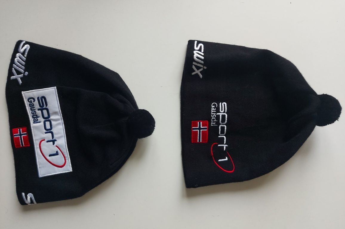 Swix ski wool hat , скиорска вълнена шапка. 58см. Унисекс. Цена 45лв.