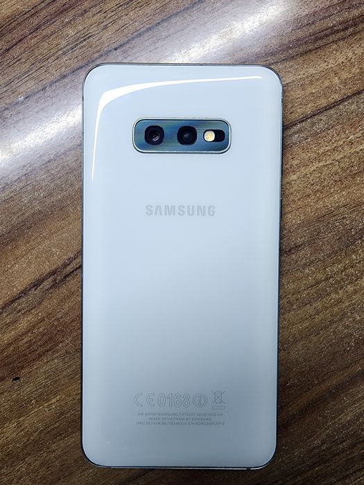 Samsung galaxy s10e