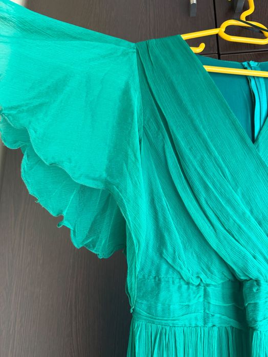 Rochie matase Lizzet marimea 42