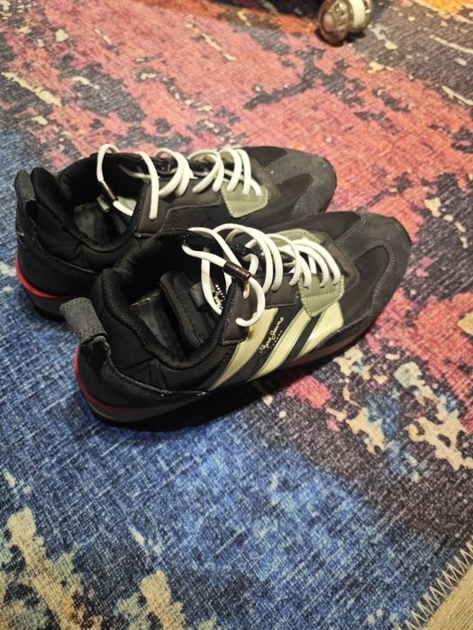 afidasi Pepe Jeans piele intoarsa 41