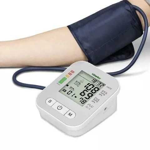Тонометр-автоматический с USB-питанием для измерения давления и пульса