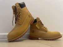 Timberland nou-nouți, nepurtați, mărimea 43