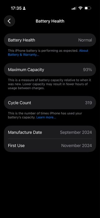 iPhone 16 Pro 128gb Desert Titanium