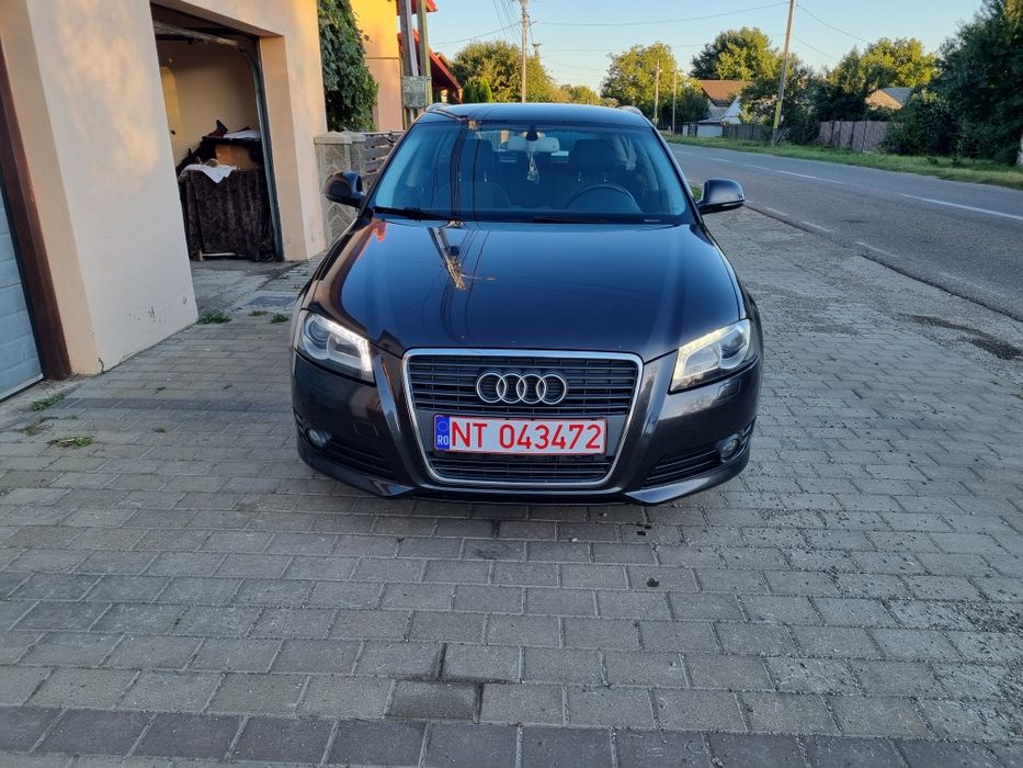Audi A3 2009 2.0 tdi Automată